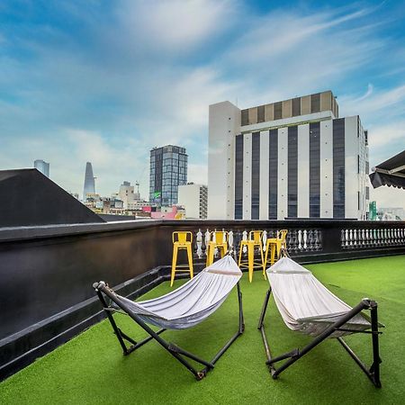The Hammock Hotel Ben Thanh Хошимин Экстерьер фото
