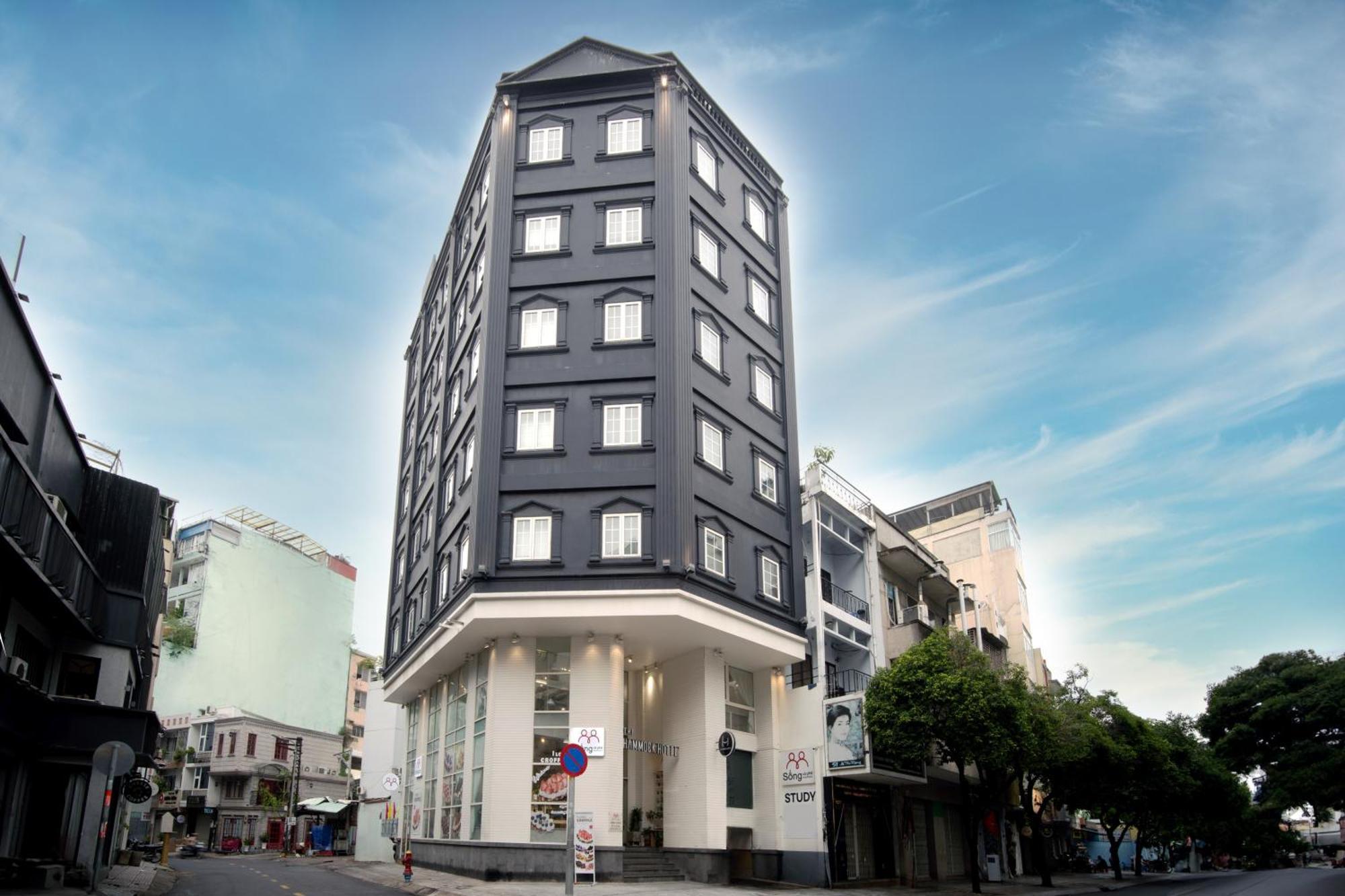 The Hammock Hotel Ben Thanh Хошимин Экстерьер фото