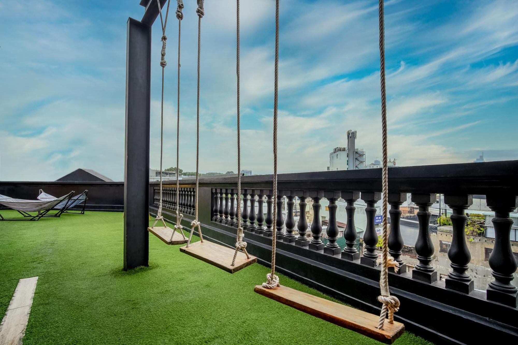 The Hammock Hotel Ben Thanh Хошимин Экстерьер фото