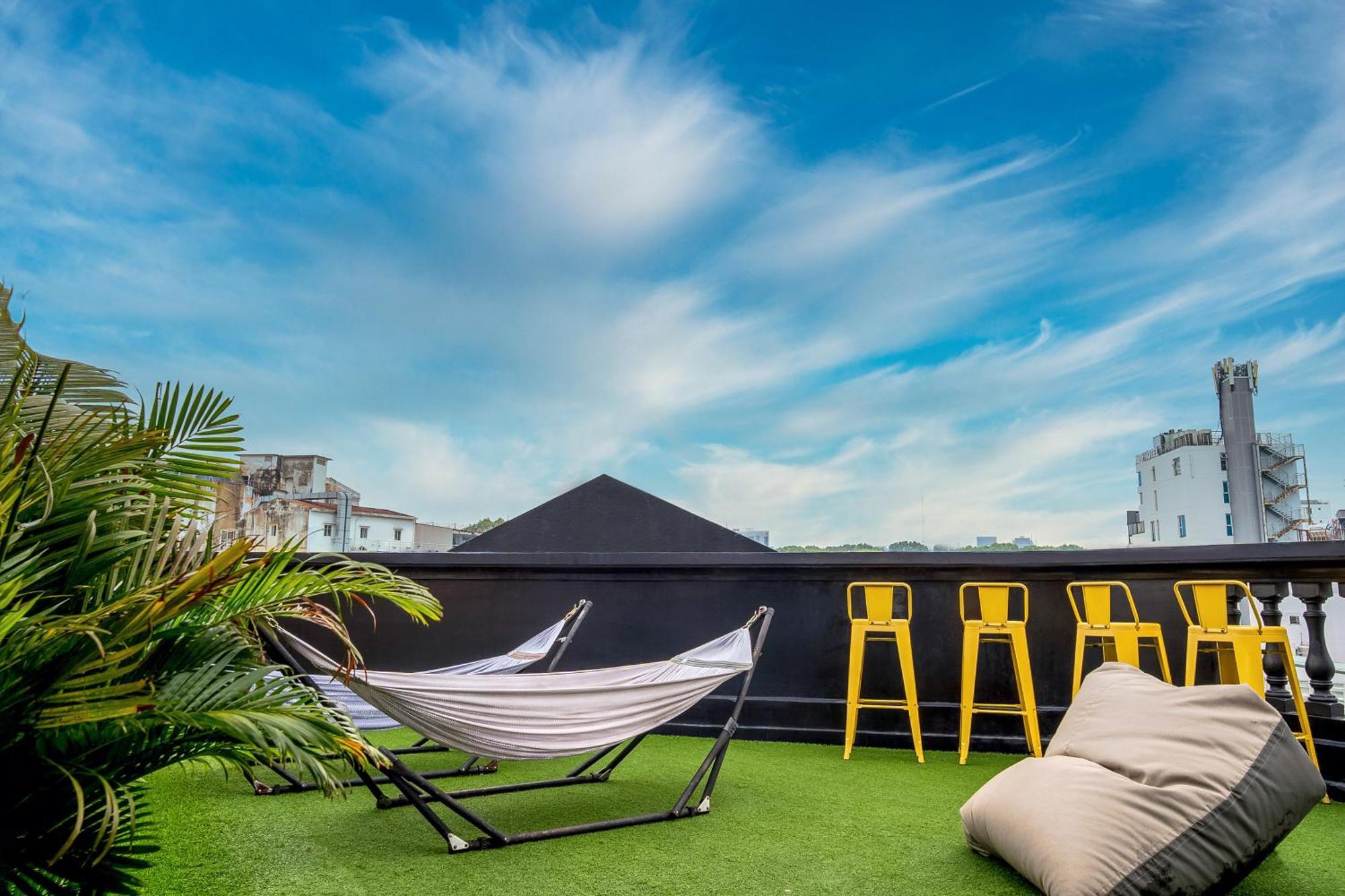The Hammock Hotel Ben Thanh Хошимин Экстерьер фото