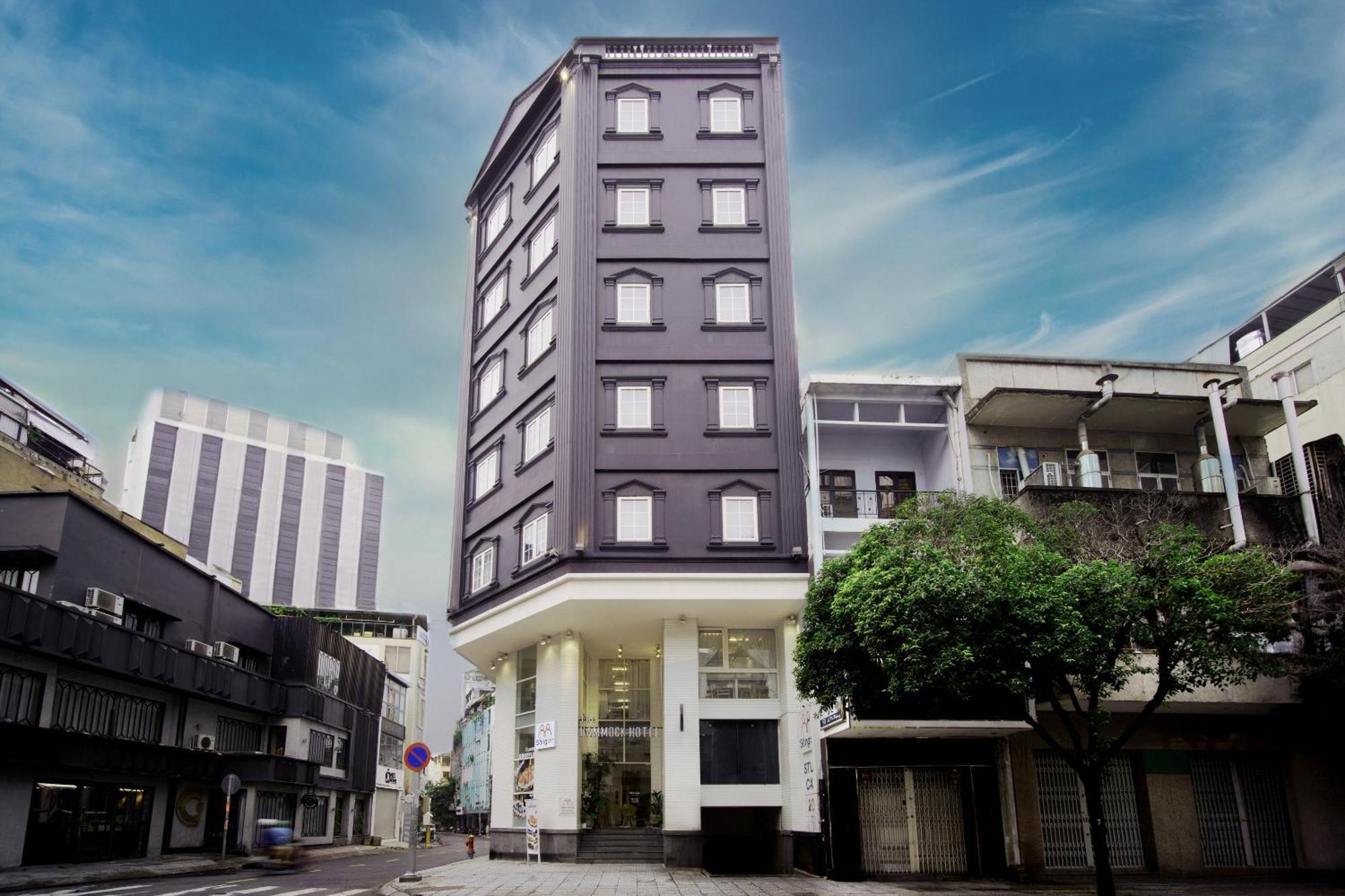 The Hammock Hotel Ben Thanh Хошимин Экстерьер фото