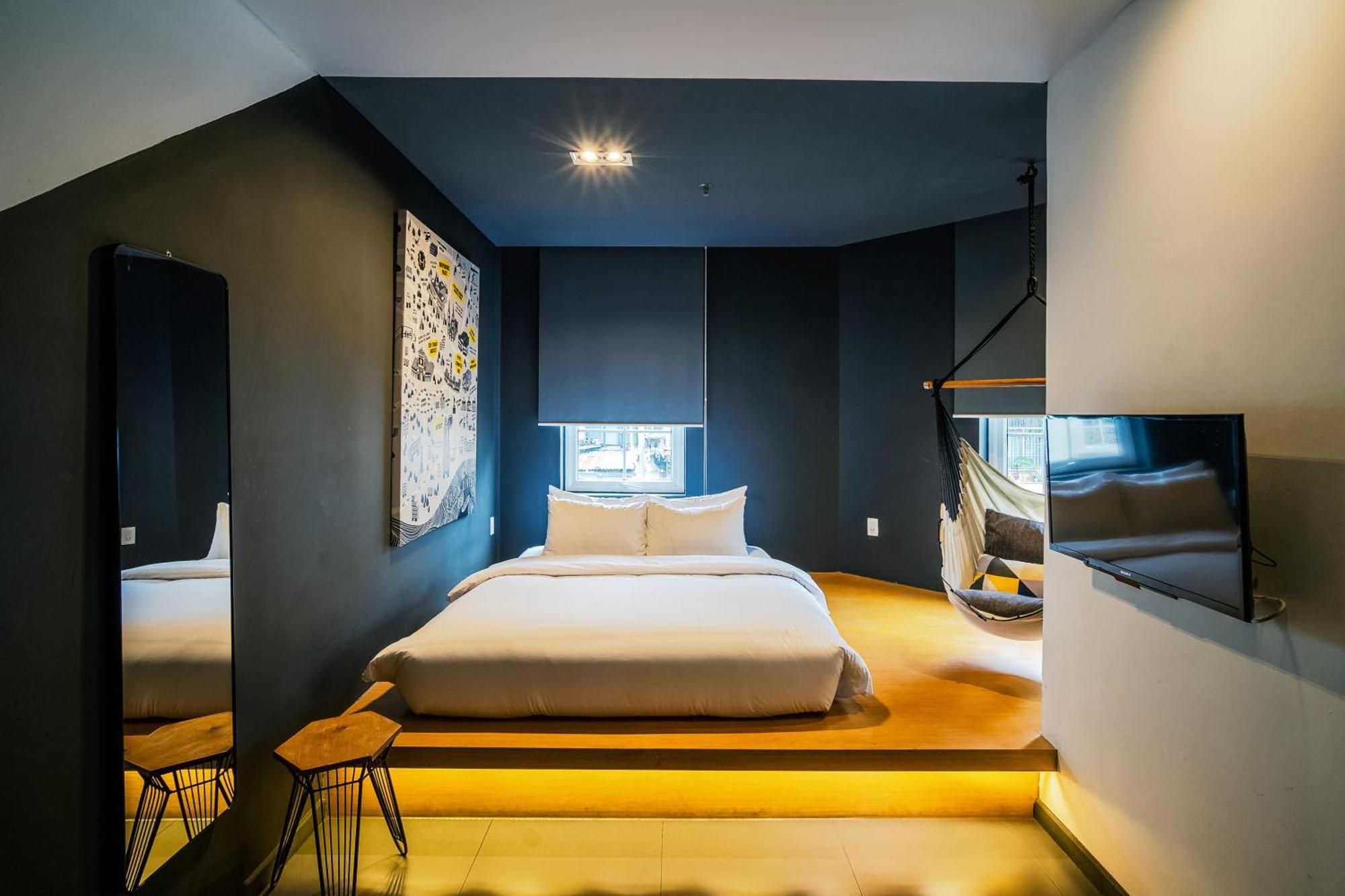 The Hammock Hotel Ben Thanh Хошимин Экстерьер фото