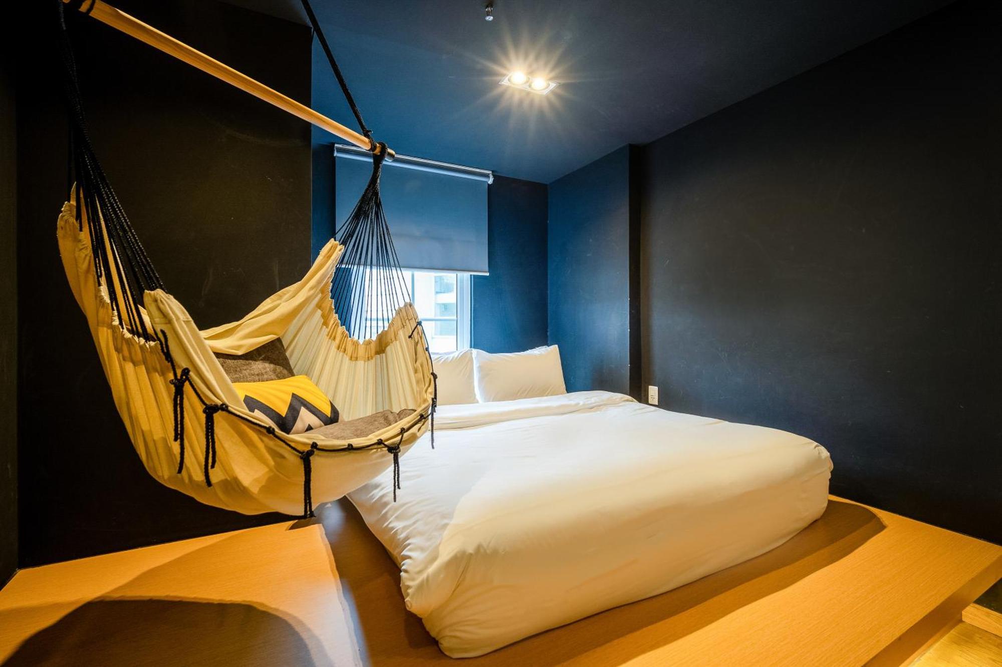 The Hammock Hotel Ben Thanh Хошимин Экстерьер фото