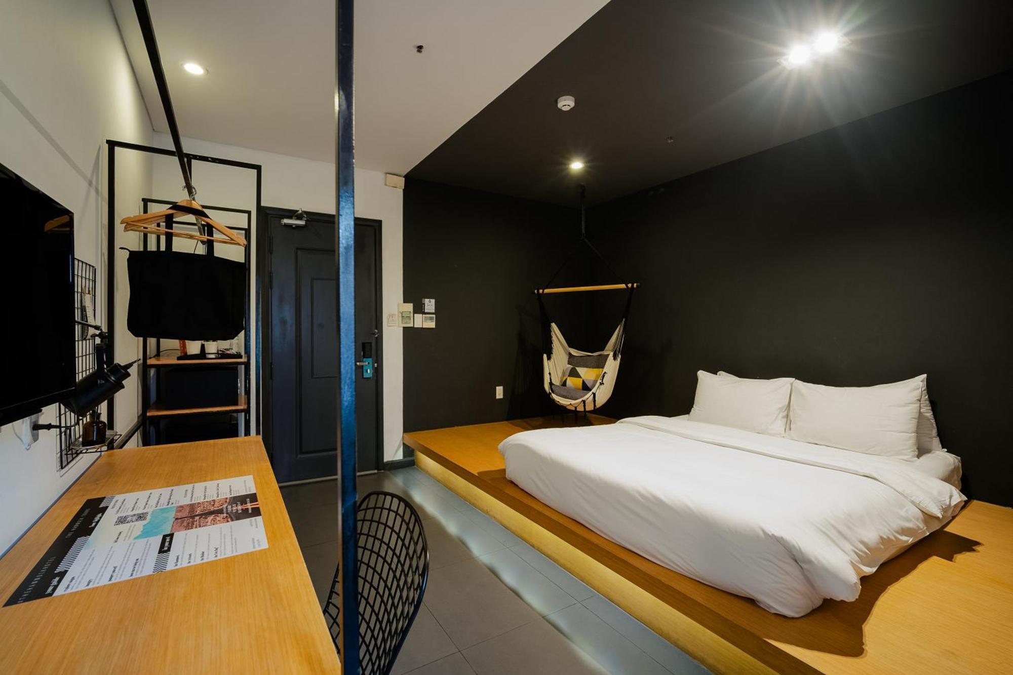 The Hammock Hotel Ben Thanh Хошимин Экстерьер фото