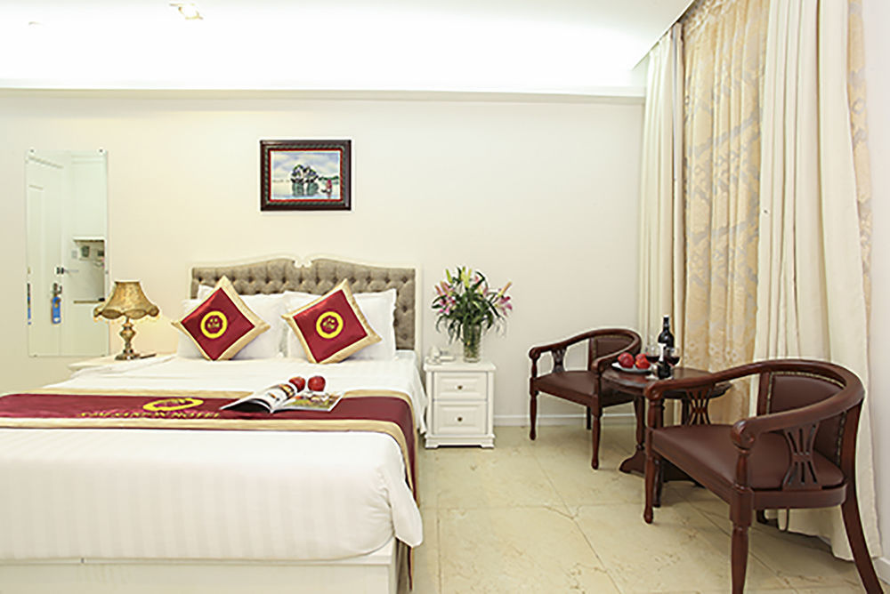 The Hammock Hotel Ben Thanh Хошимин Экстерьер фото