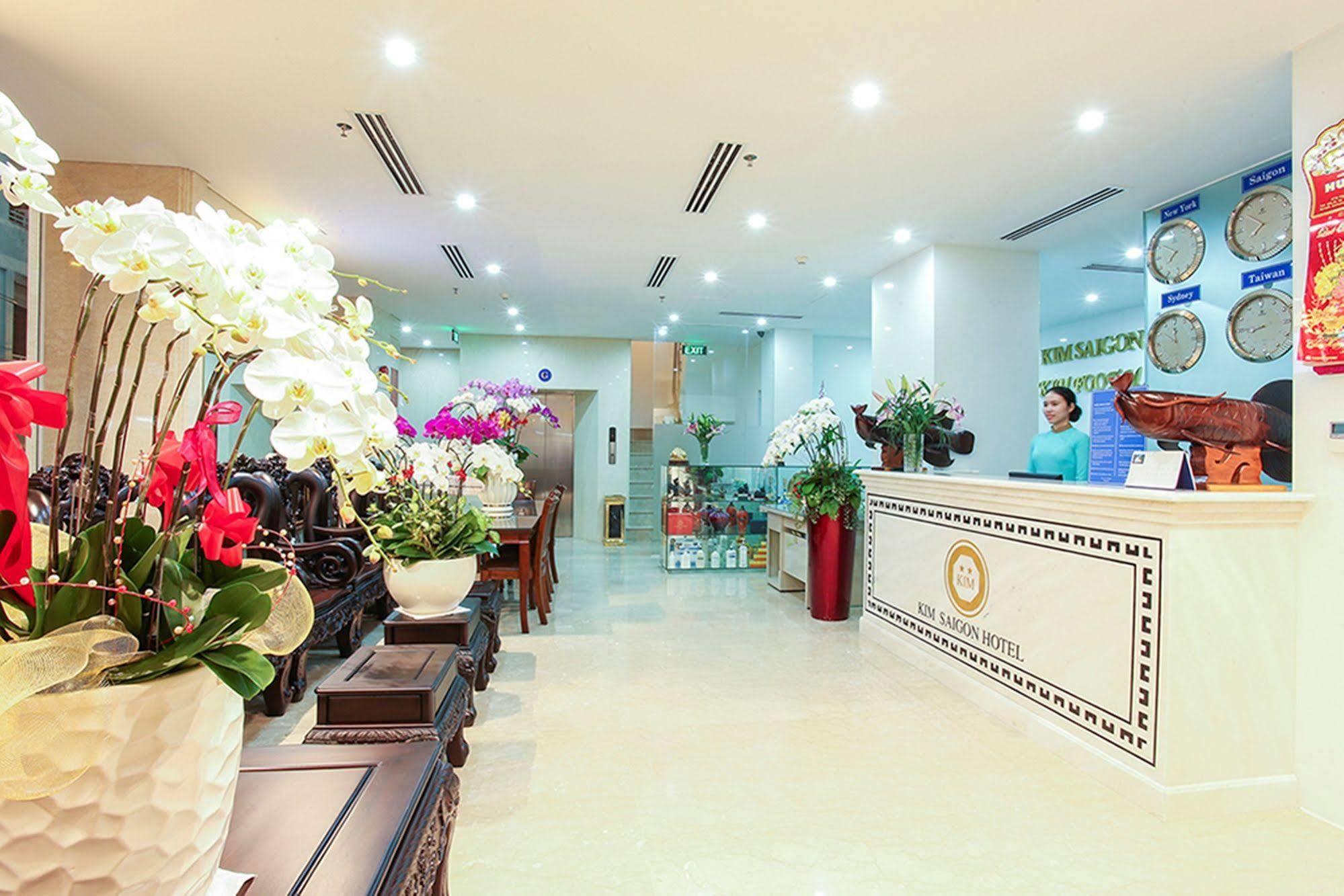 The Hammock Hotel Ben Thanh Хошимин Экстерьер фото