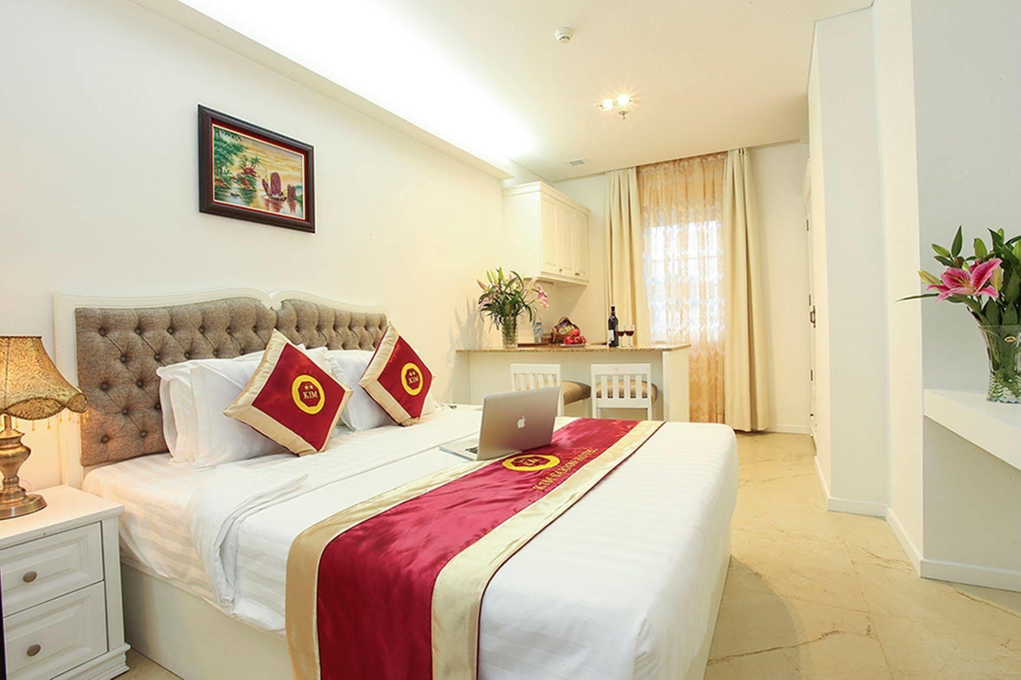 The Hammock Hotel Ben Thanh Хошимин Экстерьер фото