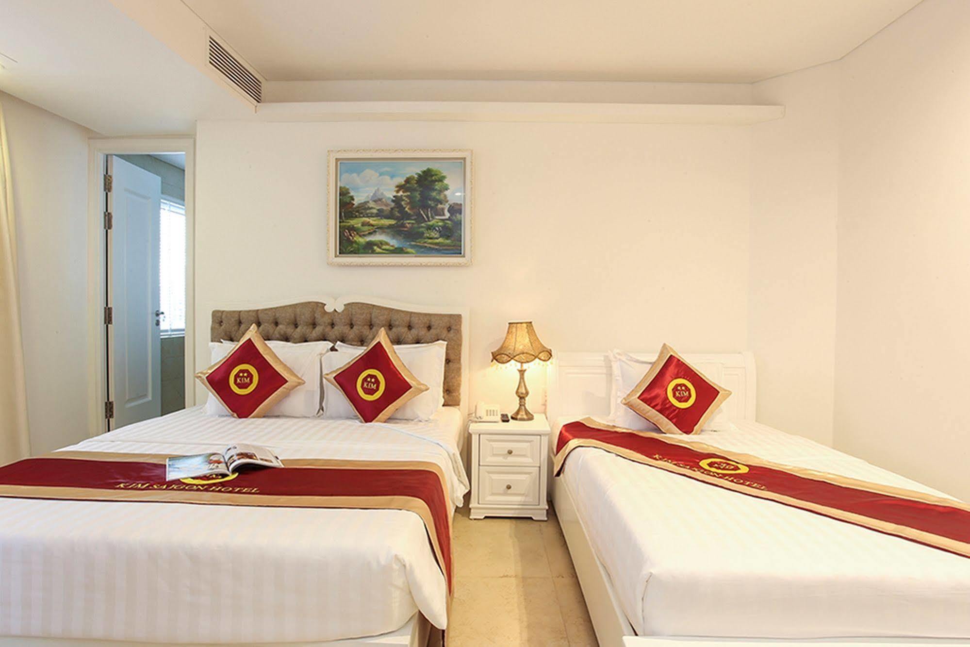 The Hammock Hotel Ben Thanh Хошимин Экстерьер фото