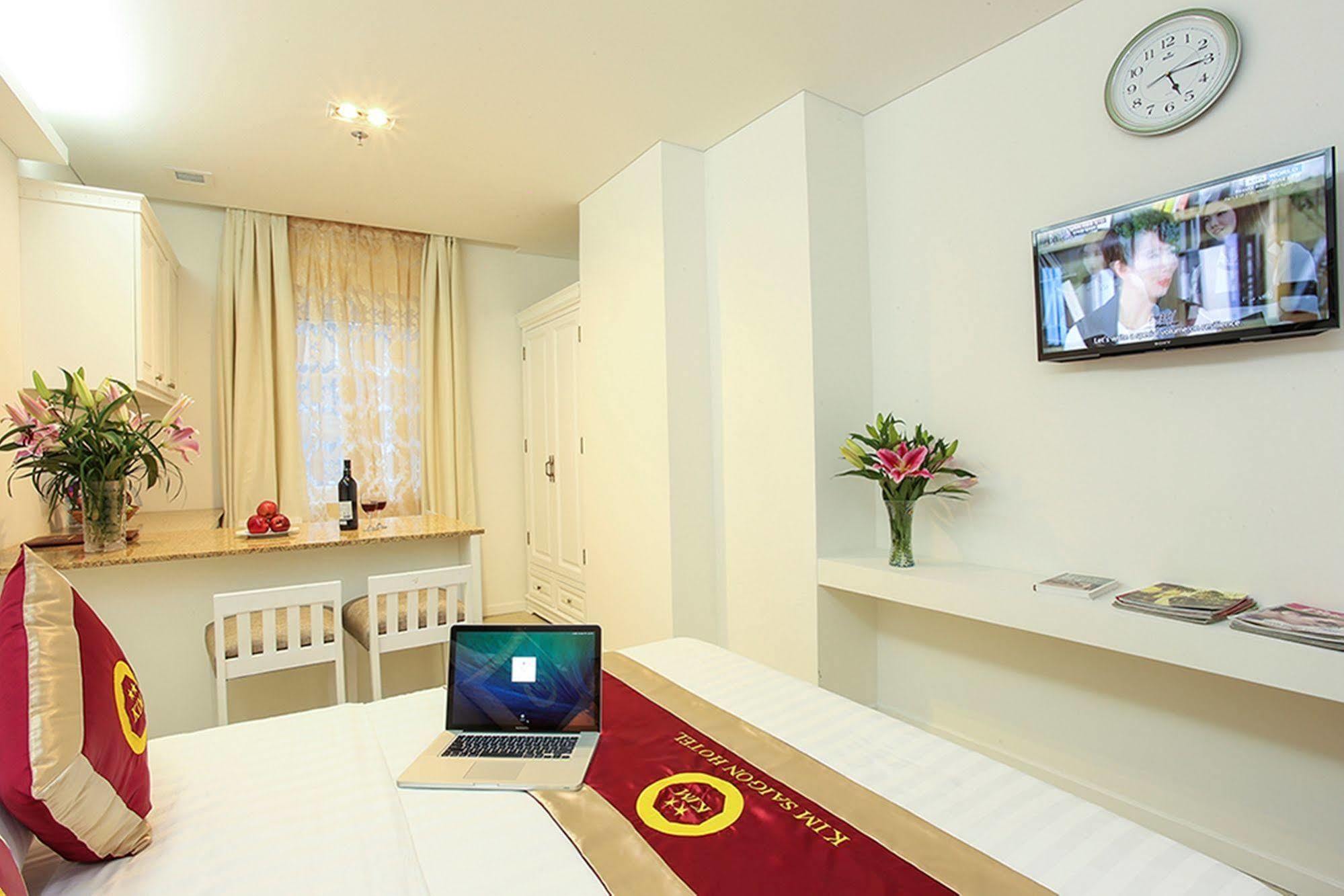 The Hammock Hotel Ben Thanh Хошимин Экстерьер фото