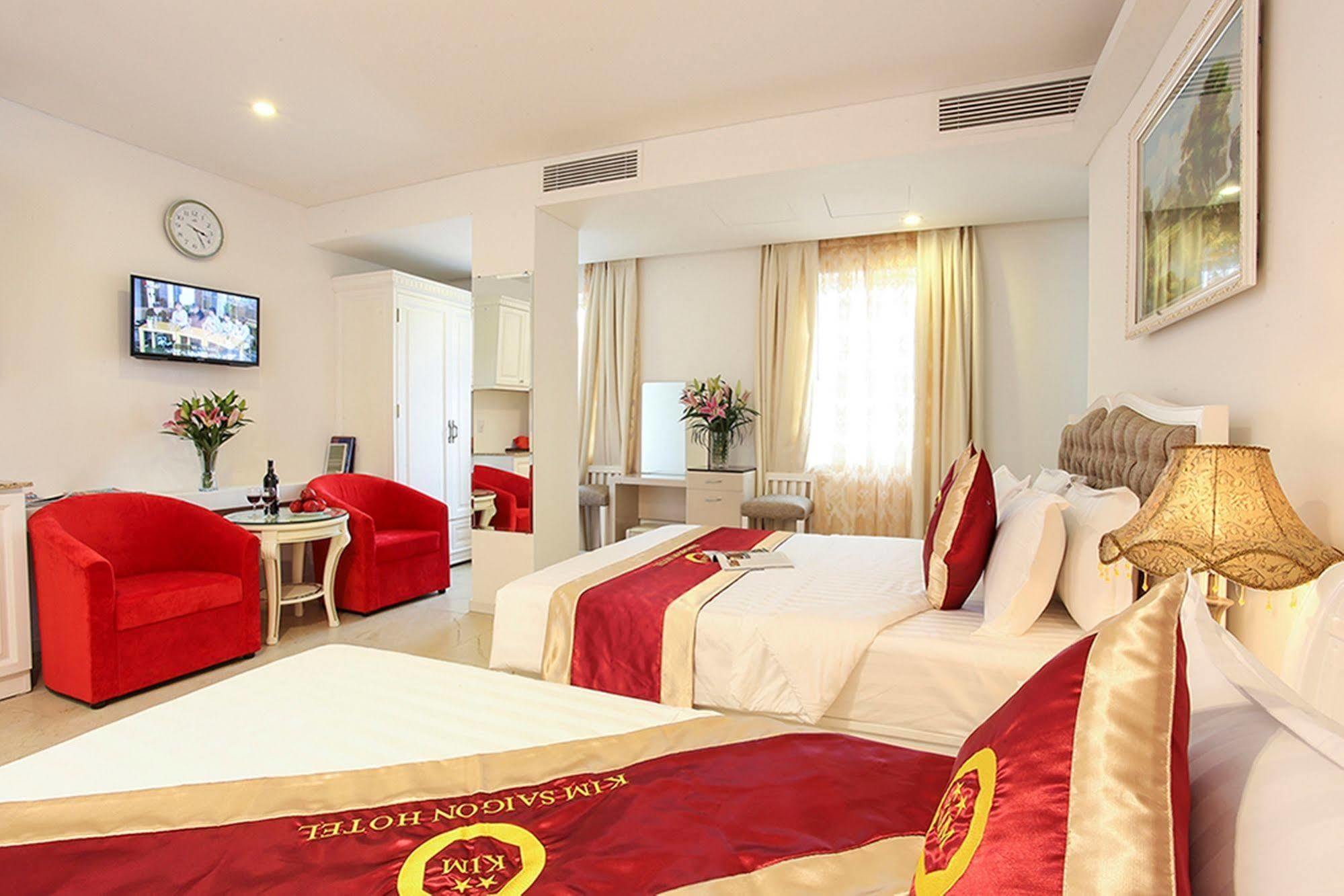The Hammock Hotel Ben Thanh Хошимин Экстерьер фото