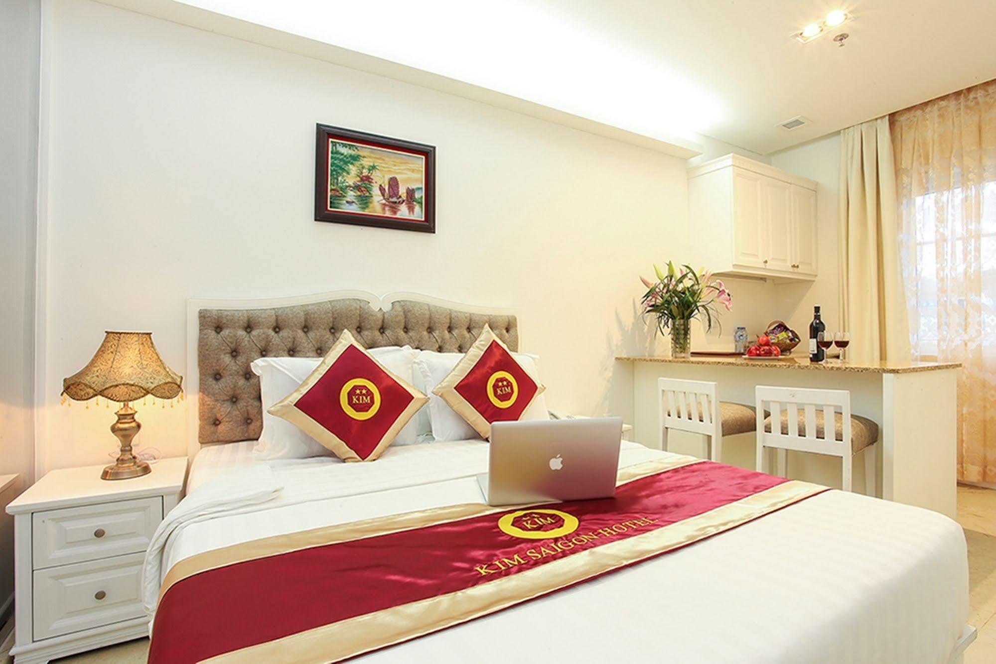 The Hammock Hotel Ben Thanh Хошимин Экстерьер фото