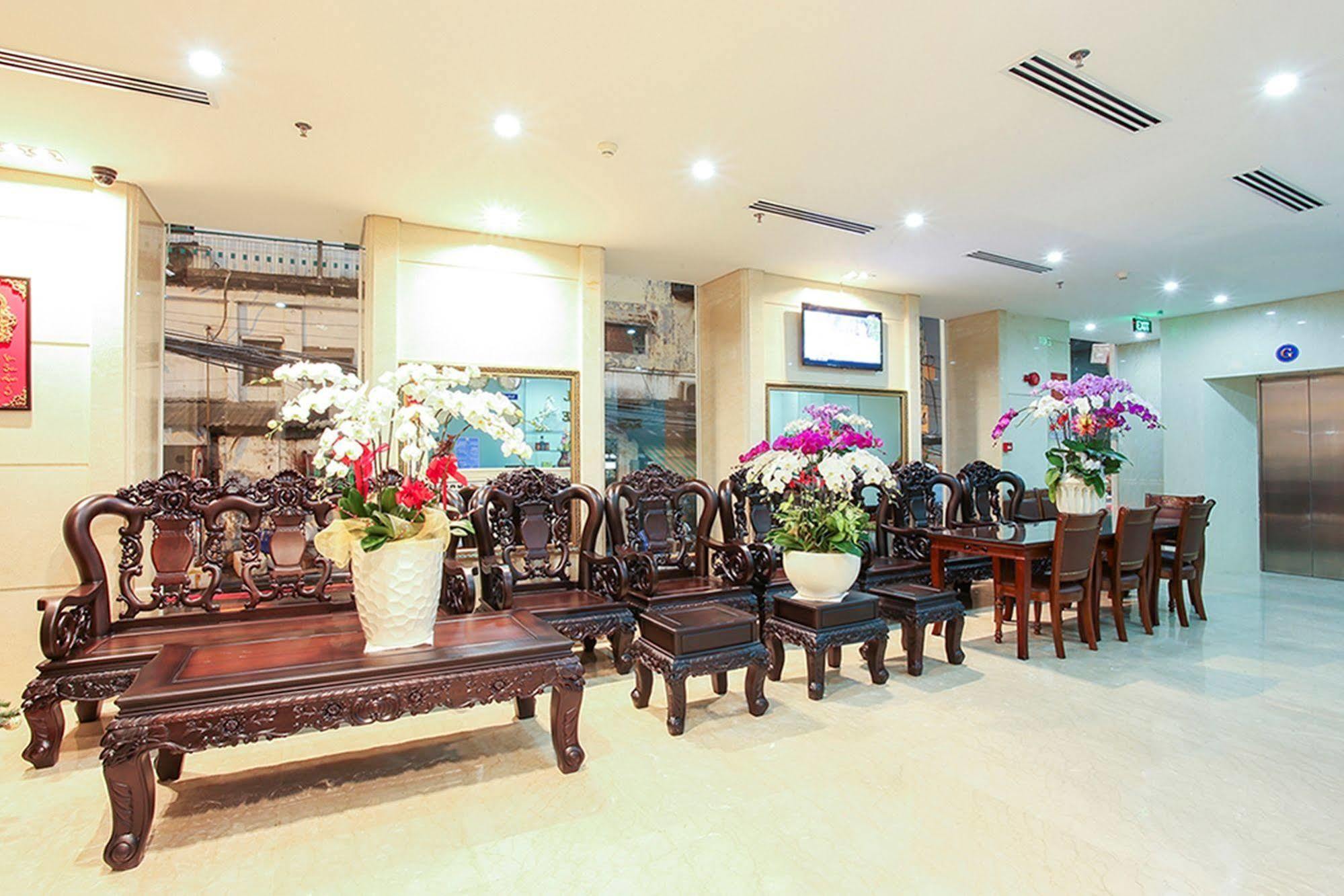 The Hammock Hotel Ben Thanh Хошимин Экстерьер фото
